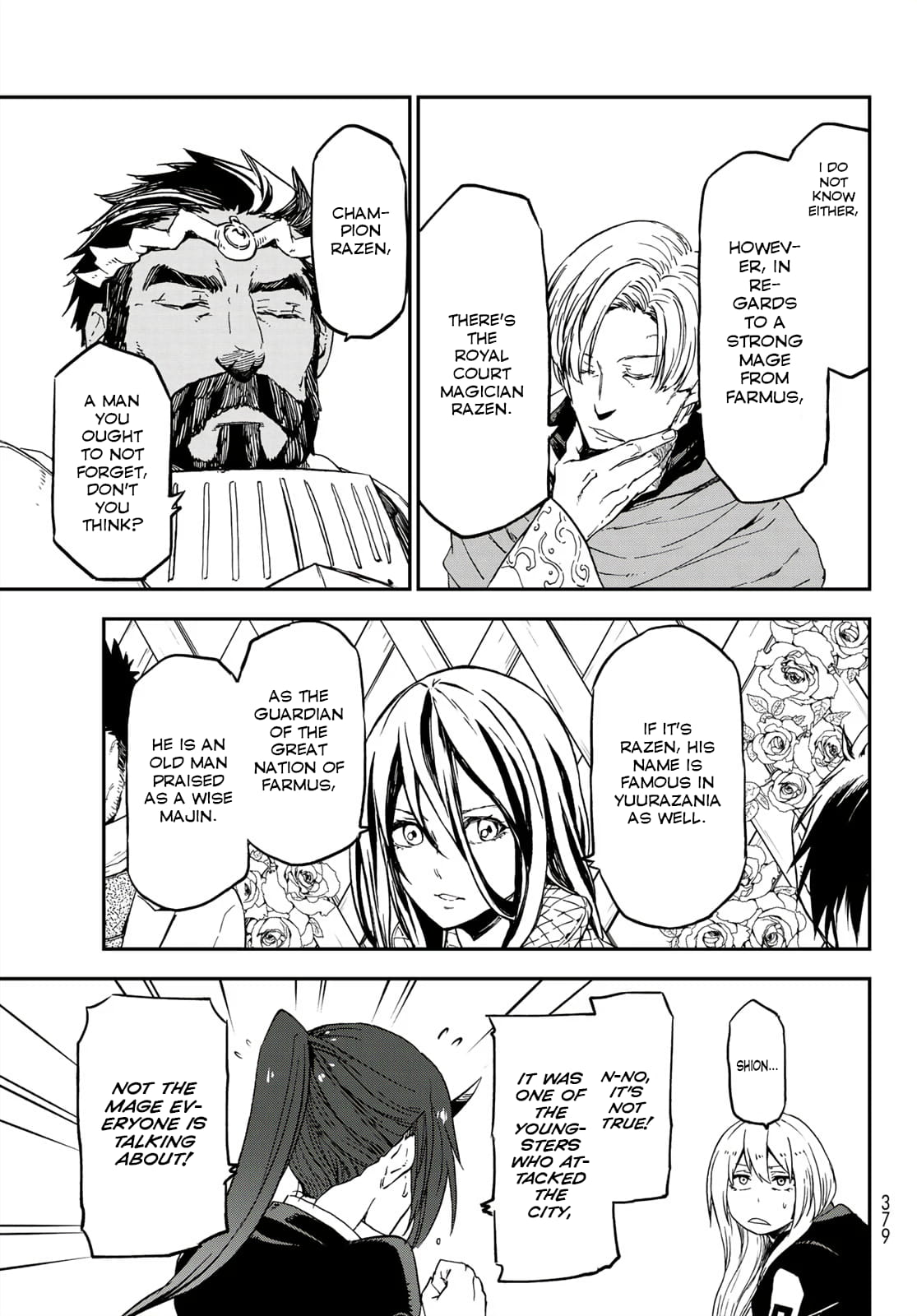 Tensei Shitara Slime Datta Ken, Chapter 75 image 31
